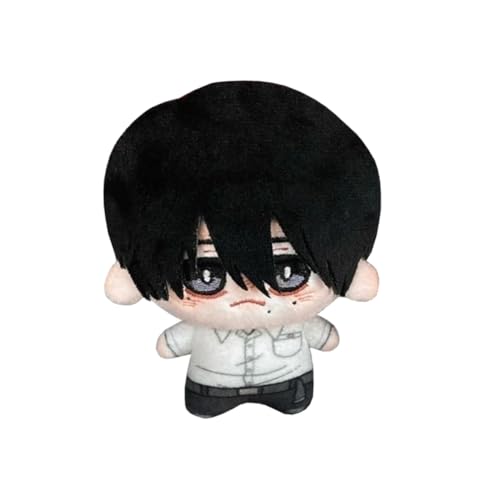 Yoshiki Tsujinaka Plüschfigur Hikaru Indo Plüschpuppe Anime Plushies gefülltes Mini-Umarmungskissen Cartoon-Figur Anhänger für Rucksack Ornament 10 cm Yoshiki Tsujinaka Plüschfigur Hikaru Indo Plüschpuppe Anime Plushies gefülltes Mini-Umarmungskissen Cartoon-Figur Anhänger für Rucksack Ornament 10 cm von Jilijia