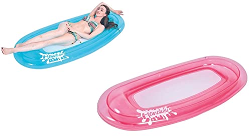 Jilong Hinchalbe Honolulu Mesh Lounger 185 x 100 cm 33050 von Jilong