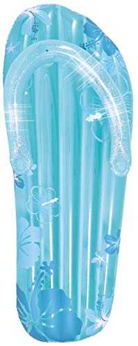 Jleisure - Aufblasbare Matratze, Farbe Hellblau, 33048 von AVENLI