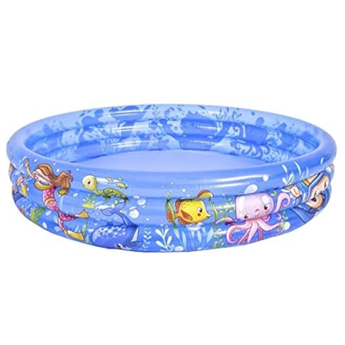 Jleisure - Baby Pool, blau und gemischte Farben, 51003 Jleisure - Baby Pool, blau und gemischte Farben, 51003 von Jilong