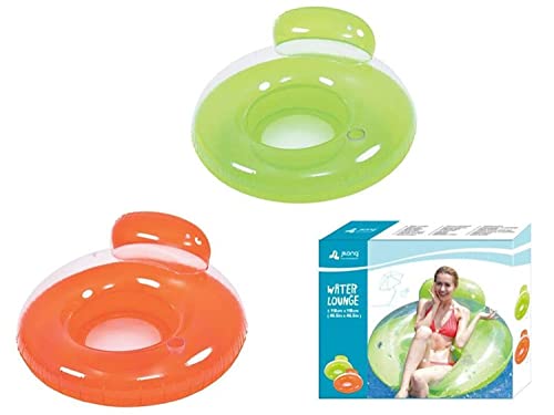 Wassersitz aufblasbare Luftmatratze Schwimmsessel Wassersitz aufblasbare Luftmatratze Schwimmsessel von Jilong