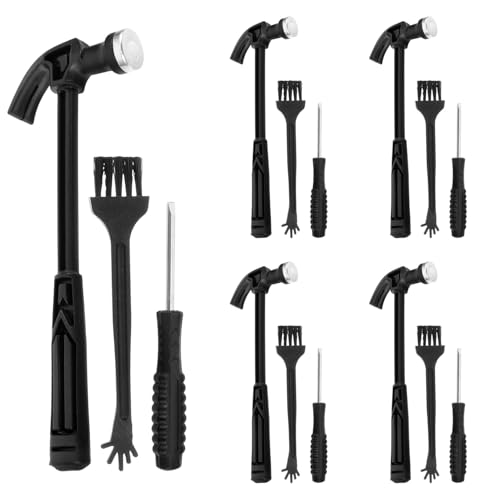 Jilskl 5 Set of Children's Digging Tools, Digging Set, Sets of Archaeological Tools, Sets Plastic Digging Tool, for Digging up Gems, Dinosaur Skeleton Plastic Digging Tool for Kids Jilskl 5 Set of Children's Digging Tools, Digging Set, Sets of Archaeological Tools, Sets Plastic Digging Tool, for Digging up Gems, Dinosaur Skeleton Plastic Digging Tool for Kids von Jilskl