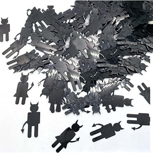 Confetti Devil Play Black #9869 QS0 von Jimmy Jem's