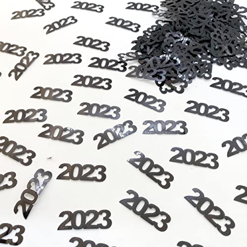 Confetti Year 2023 Black - Retail Pack #7620 QS0 Confetti Year 2023 Black - Retail Pack #7620 QS0 von Jimmy Jem's