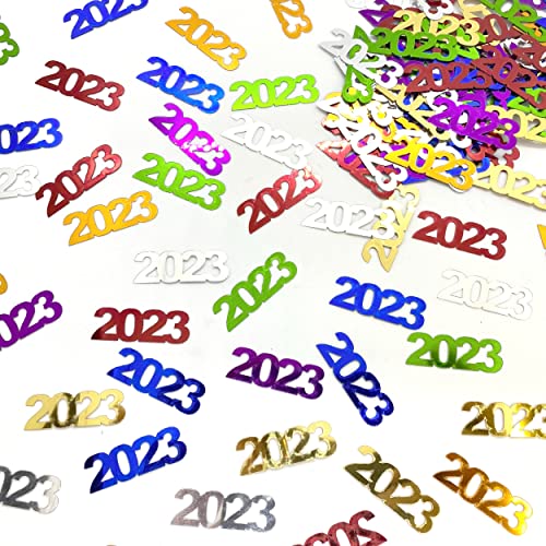 Confetti Year 2023 Mehrfarbig – Einzelhandelsverpackung #7627 QS0 Confetti Year 2023 Mehrfarbig – Einzelhandelsverpackung #7627 QS0 von Jimmy Jem's