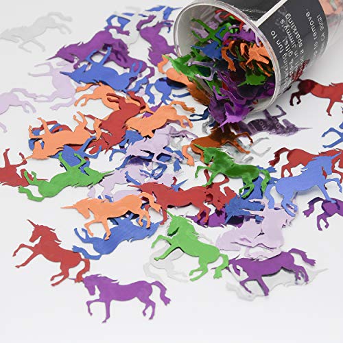 Konfetti Einhorn Mehrfarbig – Einzelhandelsverpackung #9027 Konfetti Einhorn Mehrfarbig – Einzelhandelsverpackung #9027 von Jimmy Jem's