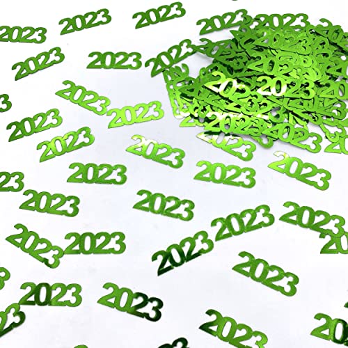 Konfetti Jahr 2023 Grün - Einzelhandelsverpackung #7629 QS0 Konfetti Jahr 2023 Grün - Einzelhandelsverpackung #7629 QS0 von Jimmy Jem's