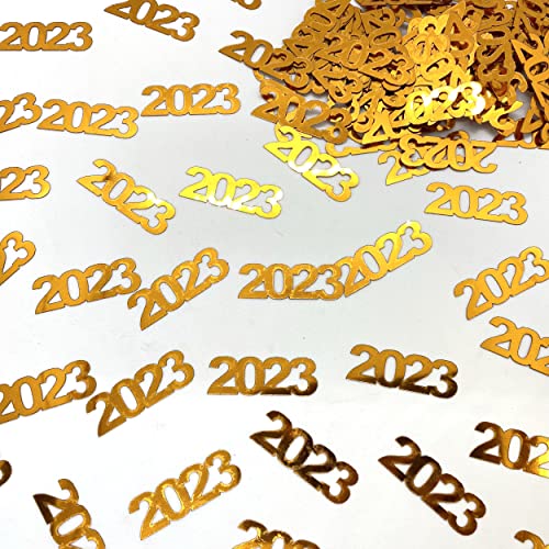 Konfetti Jahr 2023 Orange - Einzelhandelsverpackung #7623 QS0 Konfetti Jahr 2023 Orange - Einzelhandelsverpackung #7623 QS0 von Jimmy Jem's