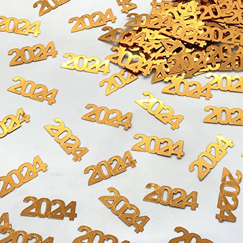 Konfetti Jahr 2024 Orange - Einzelhandelsverpackung #7633 QS0 Konfetti Jahr 2024 Orange - Einzelhandelsverpackung #7633 QS0 von Jimmy Jem's