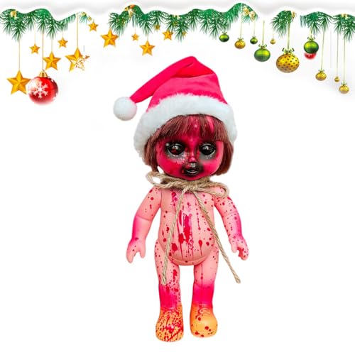Jingmiger Zombie Baby Zubehör | Gruselige Zombie-Baby-Baby-Requisiten | Gruselige Halloween-Dekoration für Spukhaus Gothic Kreativ Gruselig Halloween Ornament Ornament Dekoration für Halloween Jingmiger Zombie Baby Zubehör | Gruselige Zombie-Baby-Baby-Requisiten | Gruselige Halloween-Dekoration für Spukhaus Gothic Kreativ Gruselig Halloween Ornament Ornament Dekoration für Halloween von Jingmiger