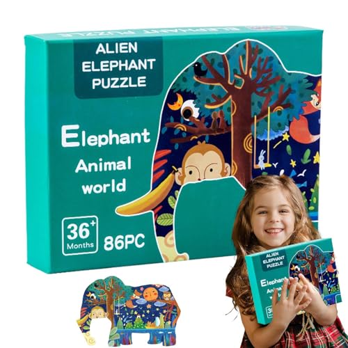 Niedliche Puzzles, Tierpuzzles | Cartoon-Elefanten-Unterwasserwelt-Puzzles – buntes Puzzlespiel für frühes Lernen, Vorschul-Lernspielzeug für Kleinkinder, gar Niedliche Puzzles, Tierpuzzles | Cartoon-Elefanten-Unterwasserwelt-Puzzles – buntes Puzzlespiel für frühes Lernen, Vorschul-Lernspielzeug für Kleinkinder, gar von Jingmiger