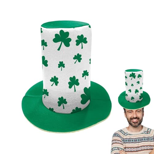 St. Patrick's Day Hut, St. Patrick's Day, Hut zum St. Patrick's Day, Partyzubehör, Zubehör für Erwachsene, AC St. Patrick's Day Hut, St. Patrick's Day, Hut zum St. Patrick's Day, Partyzubehör, Zubehör für Erwachsene, AC von Jingmiger