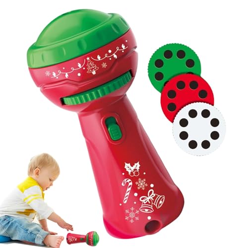 Weihnachtstaschenlampen-Projektor, Weihnachts-Taschenlampen-Projektor für | Lustiger Taschenlampen-Projektor, Weihnachts-Taschenlampen-Projektor mit 24 Mustern, Taschenlampen-Spielzeug für Kabel Weihnachtstaschenlampen-Projektor, Weihnachts-Taschenlampen-Projektor für | Lustiger Taschenlampen-Projektor, Weihnachts-Taschenlampen-Projektor mit 24 Mustern, Taschenlampen-Spielzeug für Kabel von Jingmiger