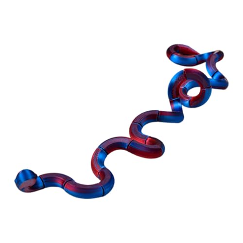 Zappelspielzeug In Schlangenform, Zappeln Spielzeug Schlange, Schlange Spielzeugfiguren Stressabbau Spielzeug, Tragbares Sensorisches Spielzeug, Lustiges Tierspielzeug Zum Lernen Zappelspielzeug In Schlangenform, Zappeln Spielzeug Schlange, Schlange Spielzeugfiguren Stressabbau Spielzeug, Tragbares Sensorisches Spielzeug, Lustiges Tierspielzeug Zum Lernen von Jingmiger