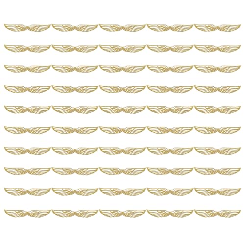 Jingyash Kuchendekoration Spitzen - Engelsflügel Kuchenrand Verzierung - 50 Stücke Papier Bastelset Für Tisch Mousse Theme Tanz Bäckerei Pudding Hochzeit Restaurant Jingyash Kuchendekoration Spitzen - Engelsflügel Kuchenrand Verzierung - 50 Stücke Papier Bastelset Für Tisch Mousse Theme Tanz Bäckerei Pudding Hochzeit Restaurant von Jingyash