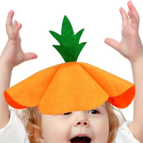 Jingyash Kürbis-Stirnbänder für Damen, elastische Kürbis-Kopfbedeckung, Halloween-Haarreifen für Party, Kopfbedeckung für Kinder, Erwachsene Jingyash Kürbis-Stirnbänder für Damen, elastische Kürbis-Kopfbedeckung, Halloween-Haarreifen für Party, Kopfbedeckung für Kinder, Erwachsene von Jingyash