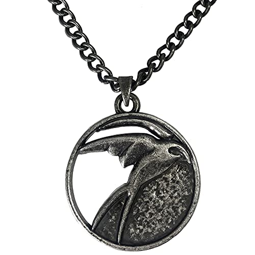 Jinx Zubehör Netflix: The Witcher Ciri Medallion Necklace, Mehrfarbig Jinx Zubehör Netflix: The Witcher Ciri Medallion Necklace, Mehrfarbig von Jinx