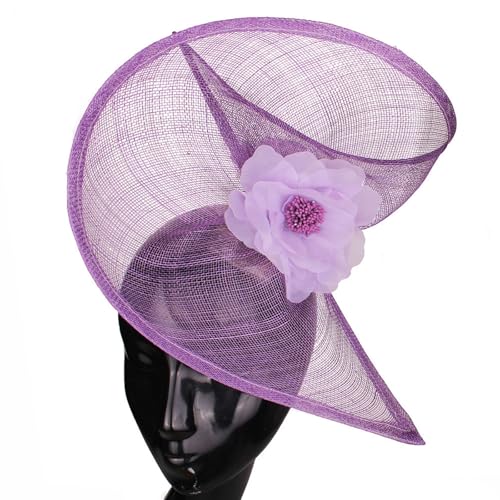 Jiqoe Luxuriöses Netz-Blumen-Stirnband, Zylinderhut, Stirnbänder, Cosplay-Haarteile, Haardekor, verleiht jedem Outfit Raffinesse Jiqoe Luxuriöses Netz-Blumen-Stirnband, Zylinderhut, Stirnbänder, Cosplay-Haarteile, Haardekor, verleiht jedem Outfit Raffinesse von Jiqoe
