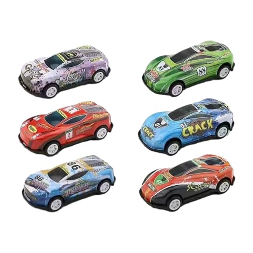 Jiqoe Swallow Dinosaurier Transportwagen Push Car Toy Mit Kleinem Leichtmetallauto Spielzeug Lustiger Anti Crash Träger LKW Spielzeug Kleinkindgeschenk von Jiqoe