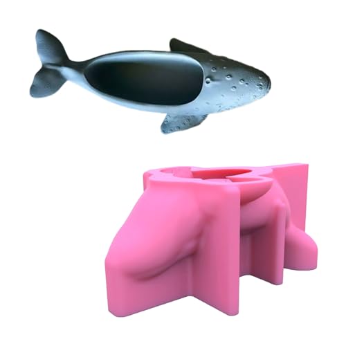 Whale Planter Resin Mold Flower Pots Cement Mold Candlestick Holder Molds Epoxy Castings Silicone Mould Concrete Plaster Mold Whale Planter Resin Mold Flower Pots Cement Mold Candlestick Holder Molds Epoxy Castings Silicone Mould Concrete Plaster Mold von Jiqoe