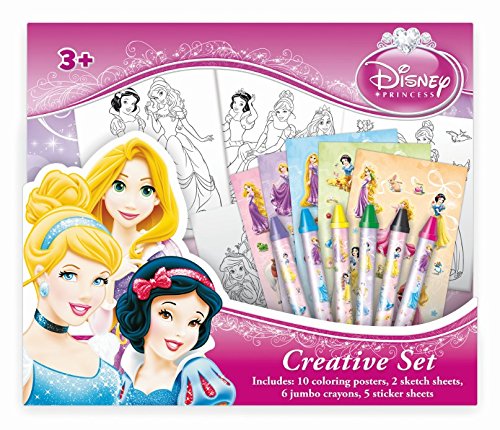 Jiri Models 7732401 - Creative Set - Disney Princess von Jiri Models