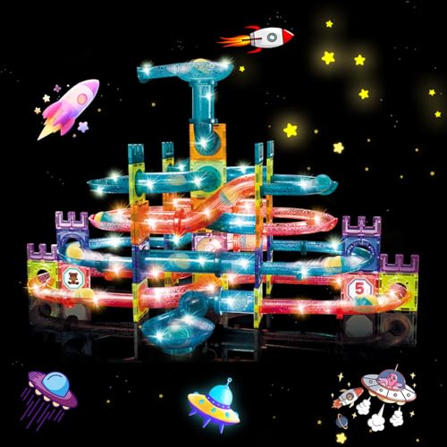 Jirmerp Magnetische Bausteine,166 Pcs 3D Magnet Konstruktion Bauen Blöcke Montessori Spielzeug Magnet Baustein Pädagogische Magnetspiele Junge Mädchen Magnet Stacking Spielzeug Jirmerp Magnetische Bausteine,166 Pcs 3D Magnet Konstruktion Bauen Blöcke Montessori Spielzeug Magnet Baustein Pädagogische Magnetspiele Junge Mädchen Magnet Stacking Spielzeug von Jirmerp