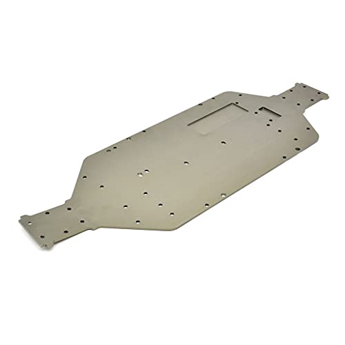 Jisapmzu CNC Metall Chassis 7507 für -10 DBX10 1/10 RC Auto Upgrade ZubehöR Teile Jisapmzu CNC Metall Chassis 7507 für -10 DBX10 1/10 RC Auto Upgrade ZubehöR Teile von Jisapmzu