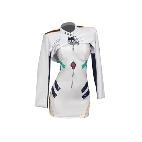 Asuka Langley Soryu Cosplay Kostüm Ayanami Rei Uniformen Komplettes Set Halloween Outfits Anime Kostüme für Frauen Asuka Langley Soryu Cosplay Kostüm Ayanami Rei Uniformen Komplettes Set Halloween Outfits Anime Kostüme für Frauen von Jiumaocleu