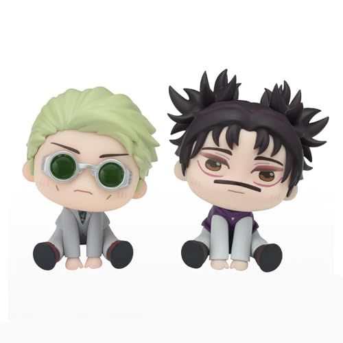 Chōsō Figur Anime JJK Action Figure Nanami Kento Figur Statue Look Up Figuren PVC Desktop Dekoration,Sammlerstücke für JJK Fans Chousou Figurine von Jiumaocleu