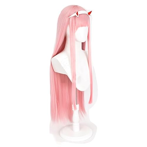 Jiumaocleu 02 Cosplay Zero Two Jumpsuit Anime 02 Kostüm für Damen Rot Zero Two Uniform Bodysuit Halloween Karneval Fasching Party Jiumaocleu 02 Cosplay Zero Two Jumpsuit Anime 02 Kostüm für Damen Rot Zero Two Uniform Bodysuit Halloween Karneval Fasching Party von Jiumaocleu
