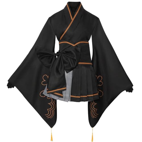 Jiumaocleu 9Syorha Cosplay Kostüm 2Byorha & 9Sautomata Cosplay Outfit Anime Uniform Full Set für Halloween Party Jiumaocleu 9Syorha Cosplay Kostüm 2Byorha & 9Sautomata Cosplay Outfit Anime Uniform Full Set für Halloween Party von Jiumaocleu