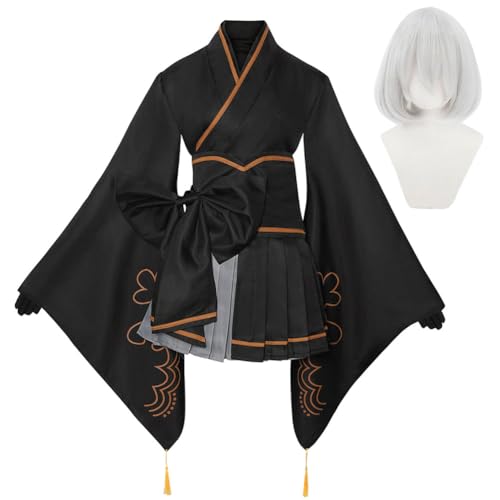 Jiumaocleu 9Syorha Cosplay Kostüm 2Byorha & 9Sautomata Cosplay Outfit Anime Uniform Full Set für Halloween Party Jiumaocleu 9Syorha Cosplay Kostüm 2Byorha & 9Sautomata Cosplay Outfit Anime Uniform Full Set für Halloween Party von Jiumaocleu