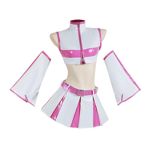 Jiumaocleu Amano Ririsa Cosplay Kostüm Mikari Tachibana Anime Liliel und Miriella Cosplay Kostüm mit Flügeln Halloween Karneval Party Outfits Jiumaocleu Amano Ririsa Cosplay Kostüm Mikari Tachibana Anime Liliel und Miriella Cosplay Kostüm mit Flügeln Halloween Karneval Party Outfits von Jiumaocleu