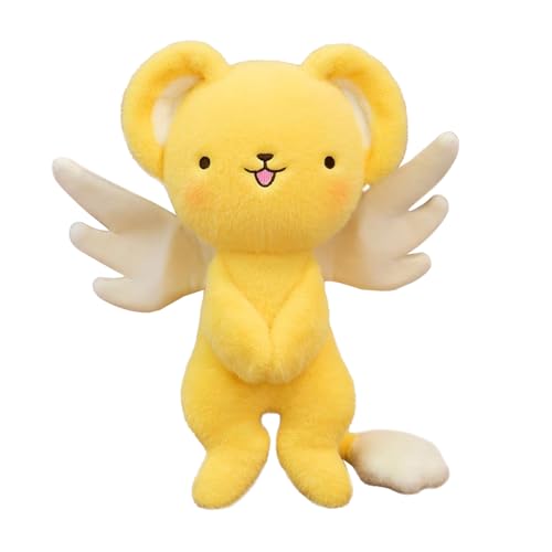 Jiumaocleu Anime Cardcaptor Nackenkissen für Stühle, Anime-Merch, Sammlerstücke, Heimdekoration, Geschenke Jiumaocleu Anime Cardcaptor Nackenkissen für Stühle, Anime-Merch, Sammlerstücke, Heimdekoration, Geschenke von Jiumaocleu