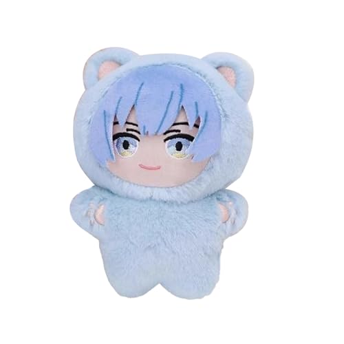 Jiumaocleu Anime Frieren/Farn/Flamme Weiche Figur Puppen Katze Styling PP Baumwolle Pelzige Autotasche Dekoration Anhänger Anime Merch für Frieren Fans 10 cm Jiumaocleu Anime Frieren/Farn/Flamme Weiche Figur Puppen Katze Styling PP Baumwolle Pelzige Autotasche Dekoration Anhänger Anime Merch für Frieren Fans 10 cm von Jiumaocleu