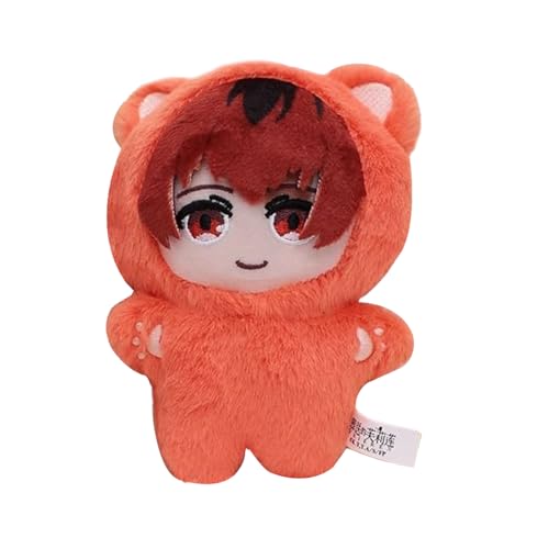 Jiumaocleu Anime Frieren/Farn/Flamme Weiche Figur Puppen Katze Styling PP Baumwolle Pelzige Autotasche Dekoration Anhänger Anime Merch für Frieren Fans 10 cm Jiumaocleu Anime Frieren/Farn/Flamme Weiche Figur Puppen Katze Styling PP Baumwolle Pelzige Autotasche Dekoration Anhänger Anime Merch für Frieren Fans 10 cm von Jiumaocleu