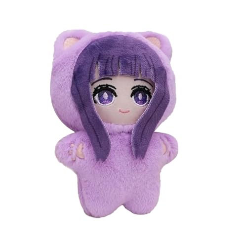 Jiumaocleu Anime Frieren/Farn/Flamme Weiche Figur Puppen Katze Styling PP Baumwolle Pelzige Autotasche Dekoration Anhänger Anime Merch für Frieren Fans 10 cm Jiumaocleu Anime Frieren/Farn/Flamme Weiche Figur Puppen Katze Styling PP Baumwolle Pelzige Autotasche Dekoration Anhänger Anime Merch für Frieren Fans 10 cm von Jiumaocleu