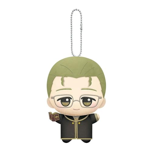 Jiumaocleu Anime Frieren weiche Figur, Stoffpuppe, 10 cm, Fern/Stark, zum Aufhängen, flauschige Taschenanhänger, Anime-Merch, Sammlerstücke, Heimdekoration, Geschenke Jiumaocleu Anime Frieren weiche Figur, Stoffpuppe, 10 cm, Fern/Stark, zum Aufhängen, flauschige Taschenanhänger, Anime-Merch, Sammlerstücke, Heimdekoration, Geschenke von Jiumaocleu