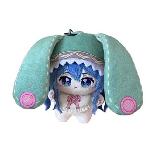 Jiumaocleu Anime Himekawa Yoshino Weiche Figuren, Himekawa Yoshino Stoffpuppen, Hängen, Schulranzen-Anhänger, warmes Geschenk, 10 cm Jiumaocleu Anime Himekawa Yoshino Weiche Figuren, Himekawa Yoshino Stoffpuppen, Hängen, Schulranzen-Anhänger, warmes Geschenk, 10 cm von Jiumaocleu