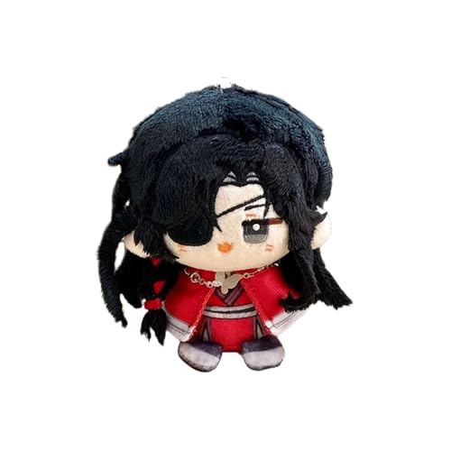 Jiumaocleu Anime Hua Cheng Weiche Figur Hua Cheng Puppen Niedliche Mini Anime Charakter Gefüllte Kissen Anhänger Geschenke für Fans 12 cm Jiumaocleu Anime Hua Cheng Weiche Figur Hua Cheng Puppen Niedliche Mini Anime Charakter Gefüllte Kissen Anhänger Geschenke für Fans 12 cm von Jiumaocleu