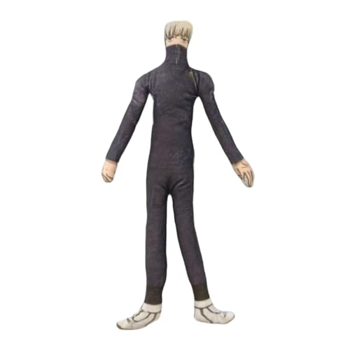 Jiumaocleu Anime JJK Figur Inumaki Toge weiche Puppen – Stofffigur, drehbar, lustiges Kissen, Cartoon, gefüllte Figuren, lustige Geschenke, Sofa, Schlafzimmer, Heimdekoration, 28 cm Jiumaocleu Anime JJK Figur Inumaki Toge weiche Puppen – Stofffigur, drehbar, lustiges Kissen, Cartoon, gefüllte Figuren, lustige Geschenke, Sofa, Schlafzimmer, Heimdekoration, 28 cm von Jiumaocleu