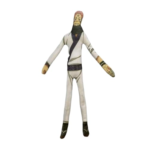 Jiumaocleu Anime JJK Figur Ryomen Sukuna Weiche Puppen – Stofffigur, drehbar, lustiges Kissen, Cartoon, gefüllte Figuren, lustige Geschenke, Sofa, Schlafzimmer, Heimdekoration, 28 cm Jiumaocleu Anime JJK Figur Ryomen Sukuna Weiche Puppen – Stofffigur, drehbar, lustiges Kissen, Cartoon, gefüllte Figuren, lustige Geschenke, Sofa, Schlafzimmer, Heimdekoration, 28 cm von Jiumaocleu