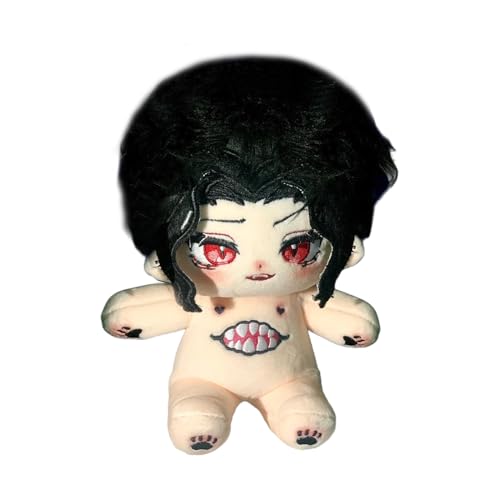 Jiumaocleu Anime Kibutsuji Muzan Weiche Figuren Tokitou Muichirou/Kochou Shinobu Stofffigur Uzui Tengen Puppen Schultaschen-Anhänger, warme Geschenke, 20 cm Jiumaocleu Anime Kibutsuji Muzan Weiche Figuren Tokitou Muichirou/Kochou Shinobu Stofffigur Uzui Tengen Puppen Schultaschen-Anhänger, warme Geschenke, 20 cm von Jiumaocleu