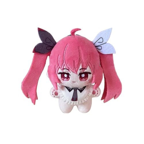 Jiumaocleu Anime Kotori Itsuka Weiche Figuren Kotori Itsuka Gefüllte Puppen Hängende Schultasche Anhänger Warme Geschenke 10 cm Jiumaocleu Anime Kotori Itsuka Weiche Figuren Kotori Itsuka Gefüllte Puppen Hängende Schultasche Anhänger Warme Geschenke 10 cm von Jiumaocleu