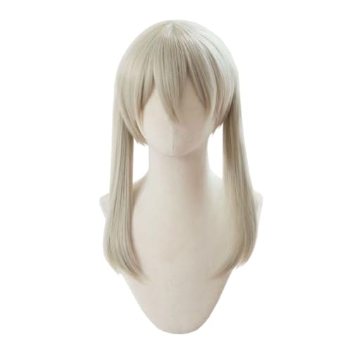 Jiumaocleu Anime Maka Albarn Cosplay Kostüm für Frauen, Maka Albarn Perücken Outfits Komplettes Set, Rollenspiel für Halloween von Jiumaocleu