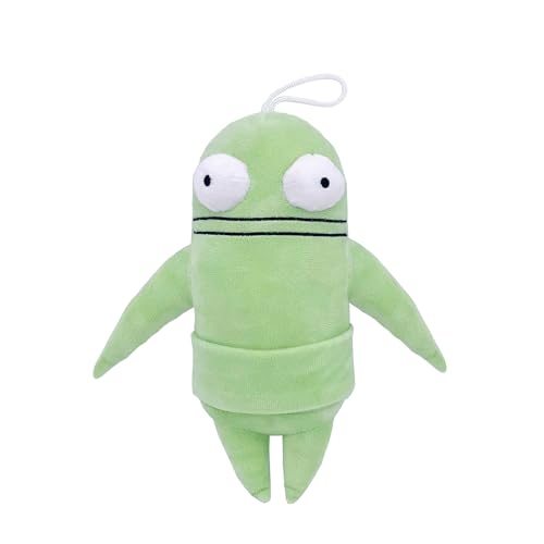 Jiumaocleu Anime REPO Soft Figure Funny Stuffed Animals Colourful Cute Games REPO Figures Car Bag Room Decor Collection Keychain for Fans 22CM/8.66inch von Jiumaocleu