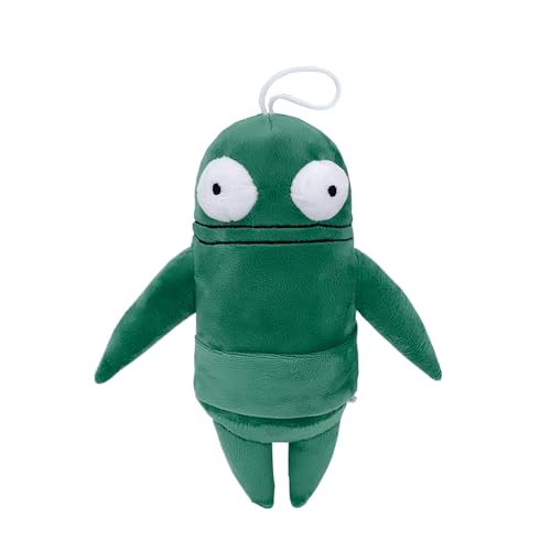 Jiumaocleu Anime REPO Soft Figure Funny Stuffed Animals Colourful Cute Games REPO Figures Car Bag Room Decor Collection Keychain for Fans 22CM/8.66inch Jiumaocleu Anime REPO Soft Figure Funny Stuffed Animals Colourful Cute Games REPO Figures Car Bag Room Decor Collection Keychain for Fans 22CM/8.66inch von Jiumaocleu