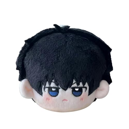 Jiumaocleu Anime Sakata Gintoki Weiche Puppe Kagura Stofffigur Werfen Niedliche Figur Puppe Niedliche Handgemachte Tasche Dekoration Schlüsselanhänger Geschenke 8 cm Jiumaocleu Anime Sakata Gintoki Weiche Puppe Kagura Stofffigur Werfen Niedliche Figur Puppe Niedliche Handgemachte Tasche Dekoration Schlüsselanhänger Geschenke 8 cm von Jiumaocleu