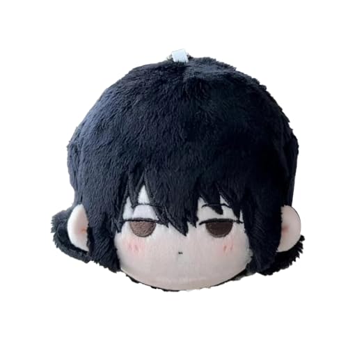 Jiumaocleu Anime Sakata Gintoki Weiche Puppe Kagura Stofffigur Werfen Niedliche Figur Puppe Niedliche Handgemachte Tasche Dekoration Schlüsselanhänger Geschenke 8 cm Jiumaocleu Anime Sakata Gintoki Weiche Puppe Kagura Stofffigur Werfen Niedliche Figur Puppe Niedliche Handgemachte Tasche Dekoration Schlüsselanhänger Geschenke 8 cm von Jiumaocleu