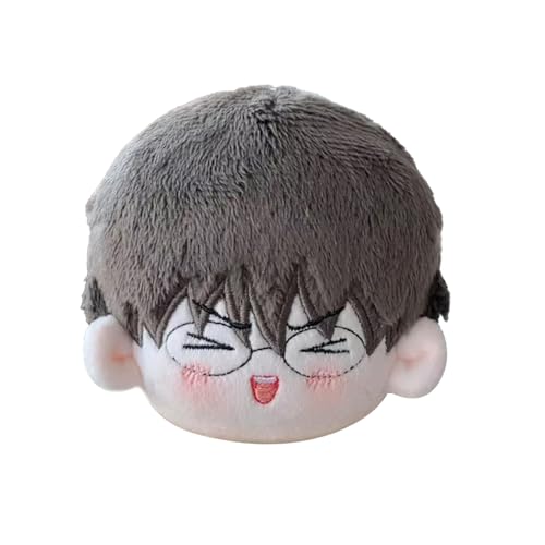 Jiumaocleu Anime Sakata Gintoki Weiche Puppe Kagura Stofffigur Werfen Niedliche Figur Puppe Niedliche Handgemachte Tasche Dekoration Schlüsselanhänger Geschenke 8 cm Jiumaocleu Anime Sakata Gintoki Weiche Puppe Kagura Stofffigur Werfen Niedliche Figur Puppe Niedliche Handgemachte Tasche Dekoration Schlüsselanhänger Geschenke 8 cm von Jiumaocleu